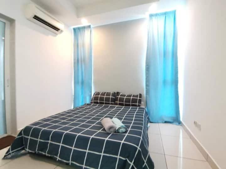 Homestay Kuala Lumpur ; Terminal TBS ; Bukit Jalil Bagian luar foto