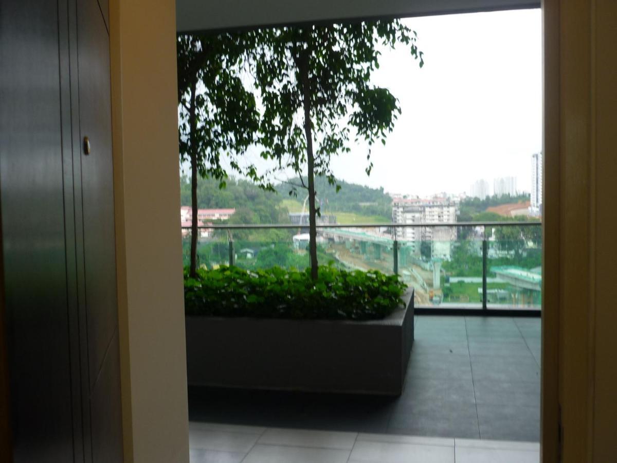 Homestay Kuala Lumpur ; Terminal TBS ; Bukit Jalil Bagian luar foto